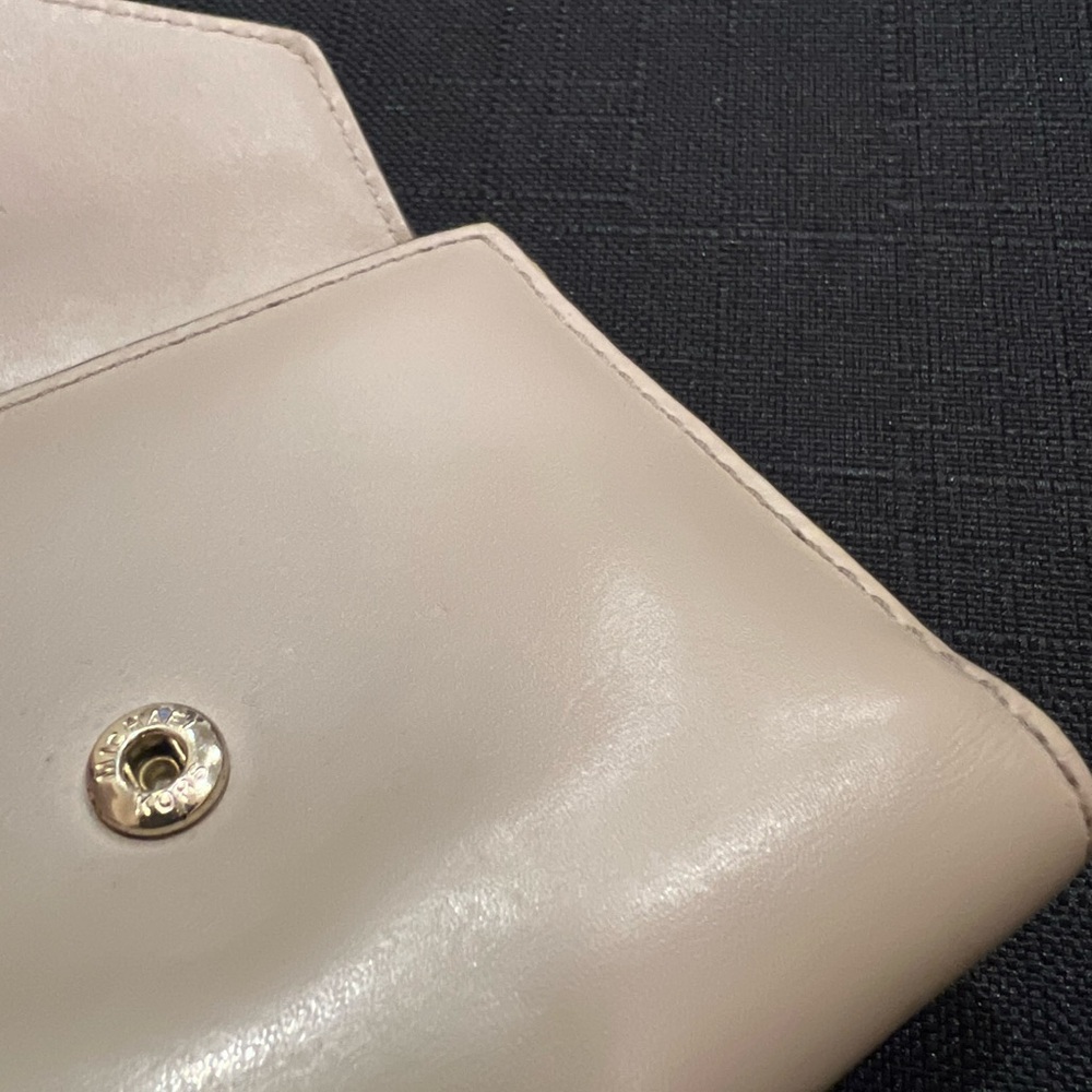 Michael Kors Tan Women's Wallet - Picture 3 of 9